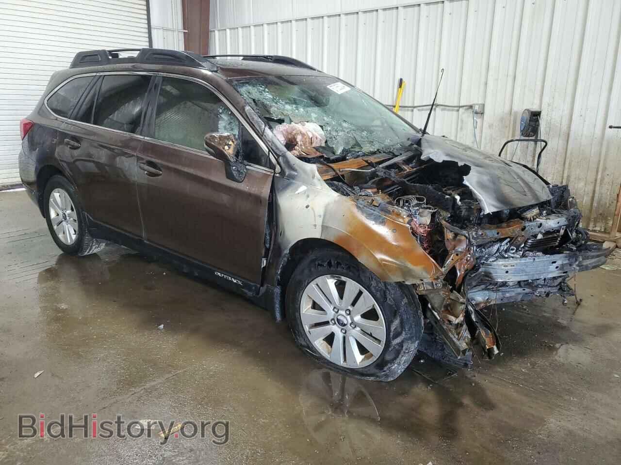 2019 SUBARU OUTBACK - VIN: 4S4BSAHC8K3290945 - Фото 4
