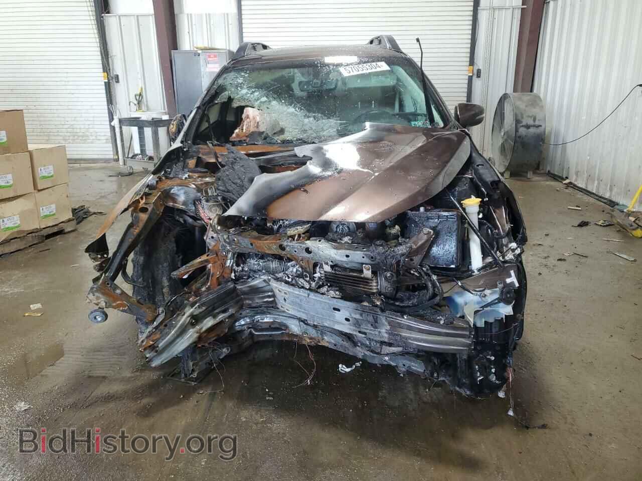 2019 SUBARU OUTBACK - VIN: 4S4BSAHC8K3290945 - Фото 5