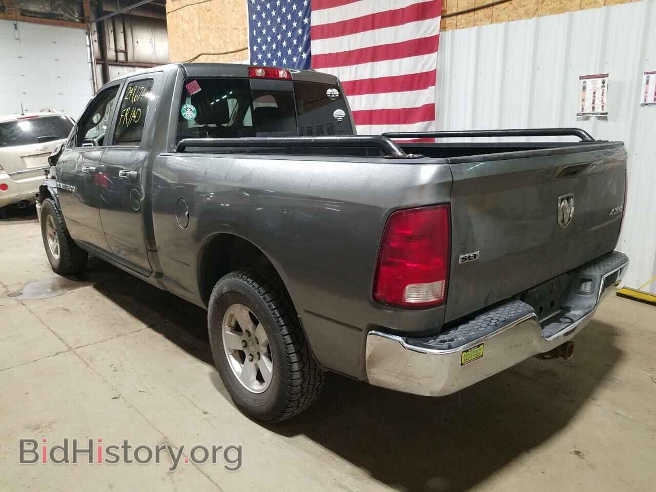 2012 DODGE RAM 1500 - VIN: 1C6RD7GT6CS226130 - Фото 3