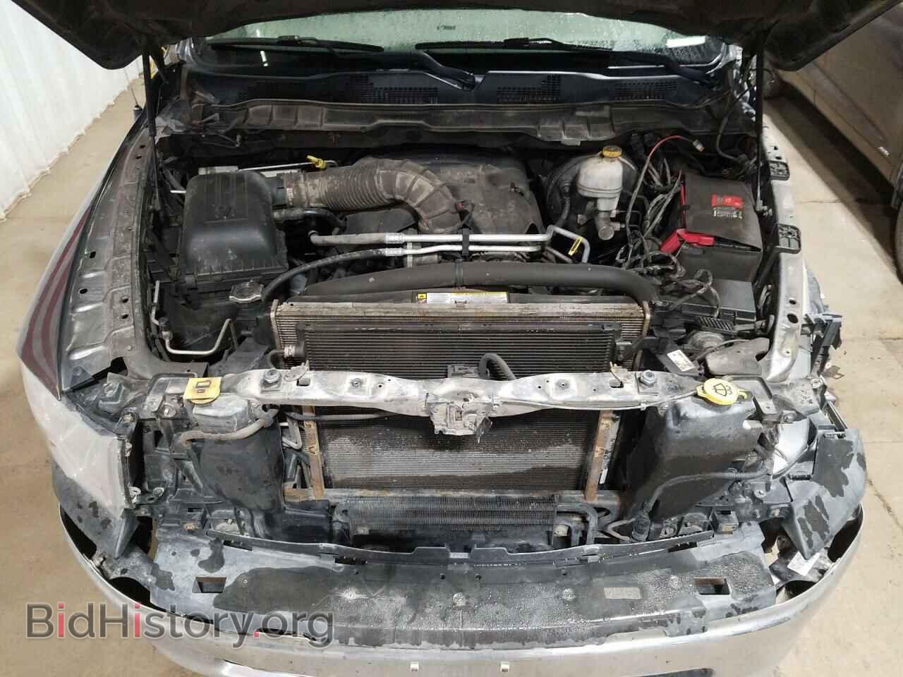 2012 DODGE RAM 1500 - VIN: 1C6RD7GT6CS226130 - Фото 7