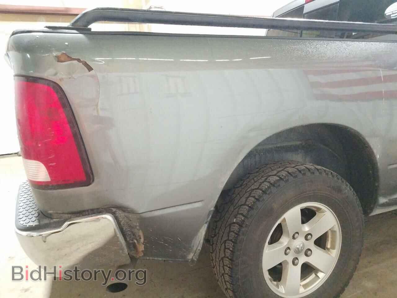 2012 DODGE RAM 1500 - VIN: 1C6RD7GT6CS226130 - Фото 9