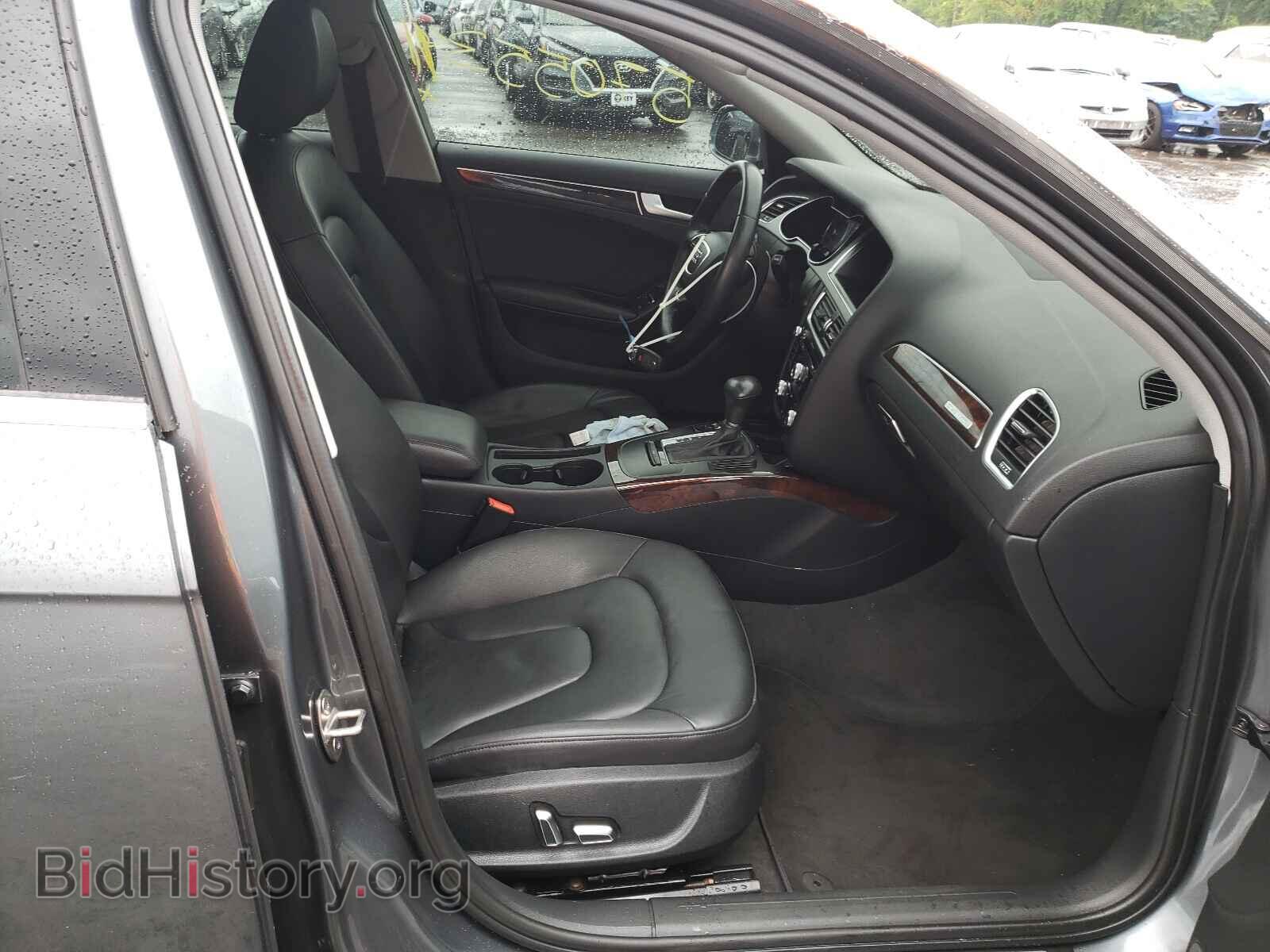 2015 AUDI A4 - VIN: WAUBFAFL3FN003174 - Фото 5