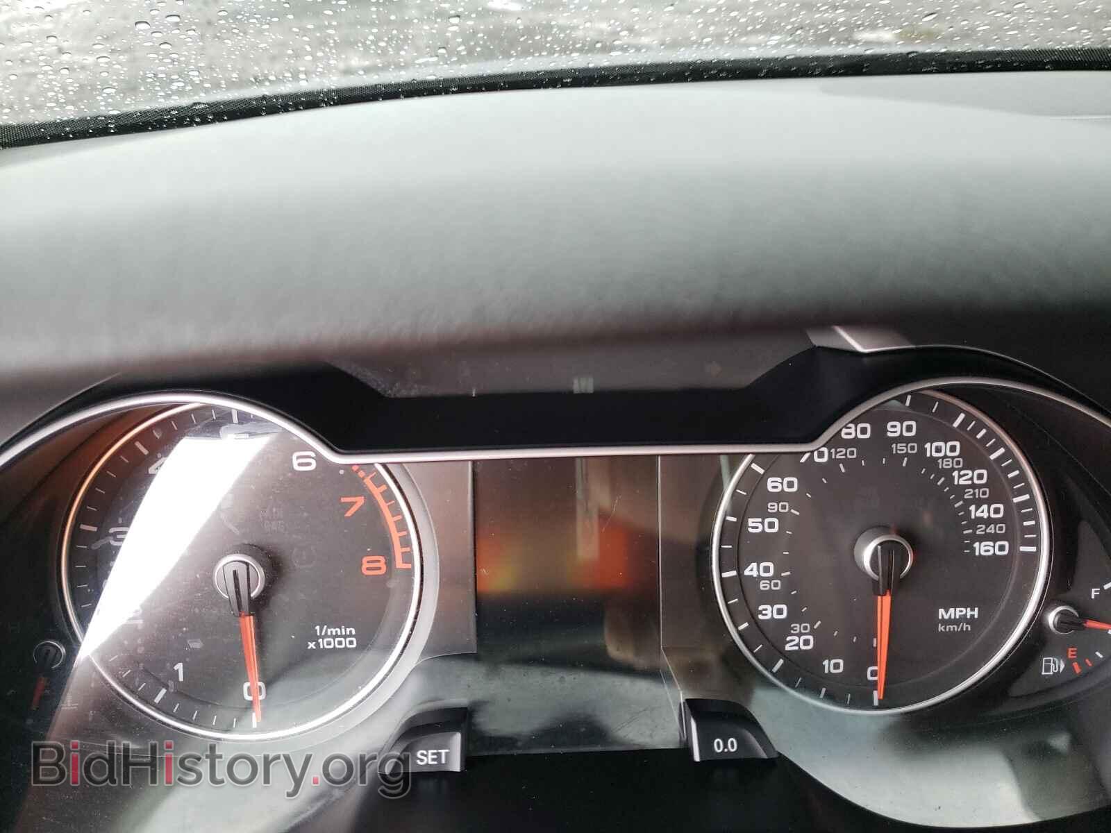 2015 AUDI A4 - VIN: WAUBFAFL3FN003174 - Фото 8