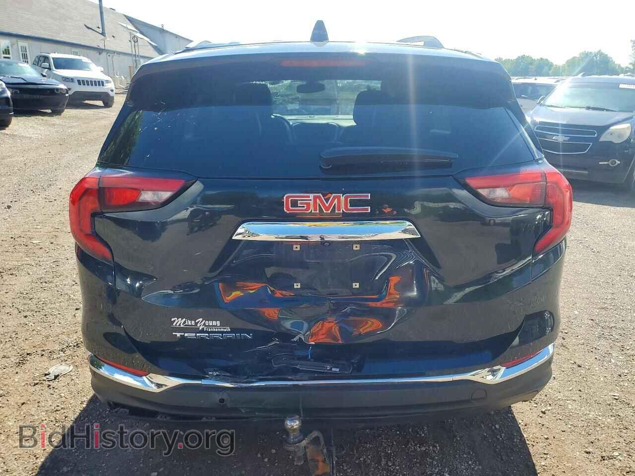 2021 GMC TERRAIN - VIN: 3GKALPEV5ML399929 - Photo 6