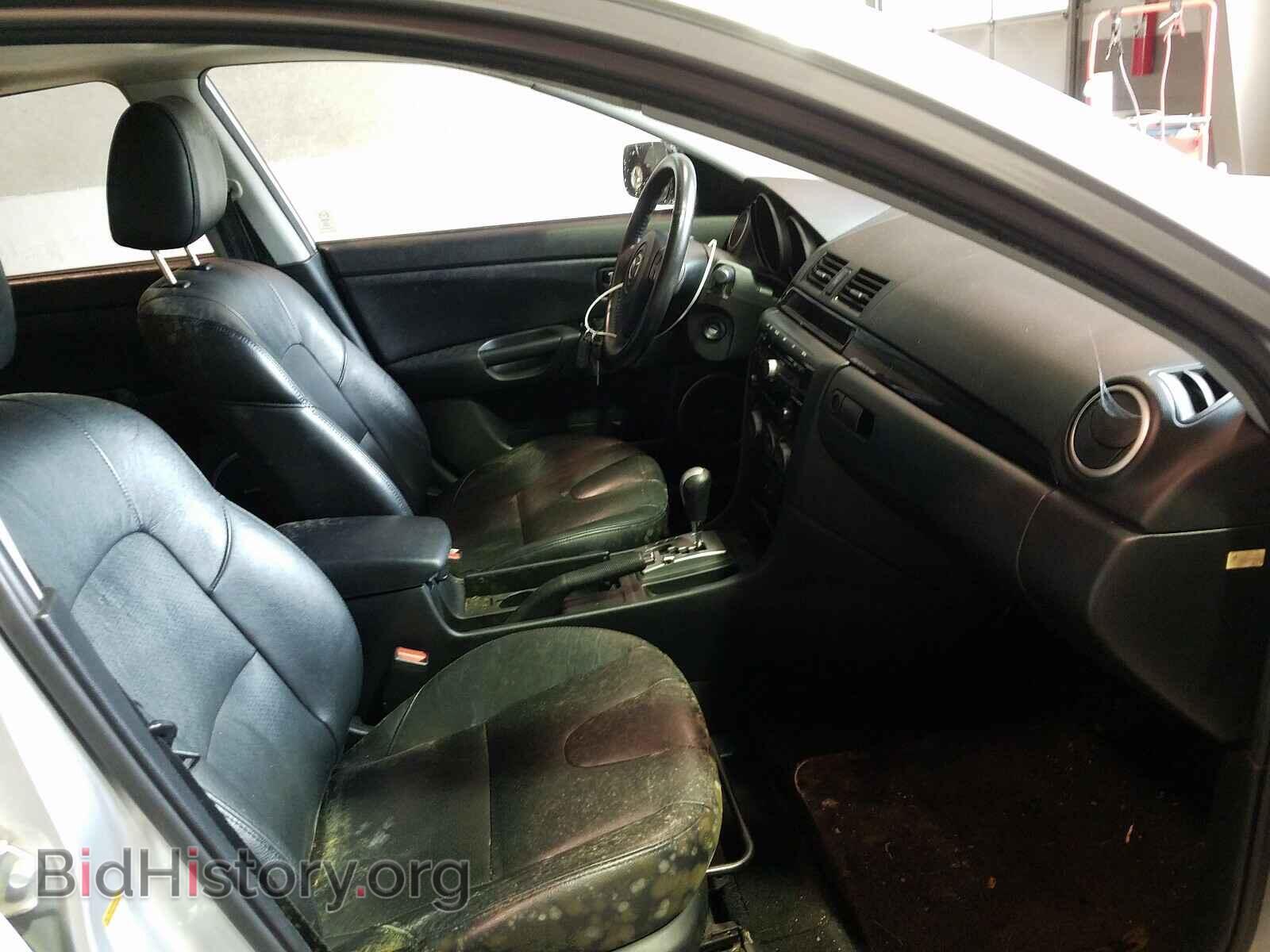 2009 MAZDA 3 S - VIN: JM1BK343691201062 - Фото 5
