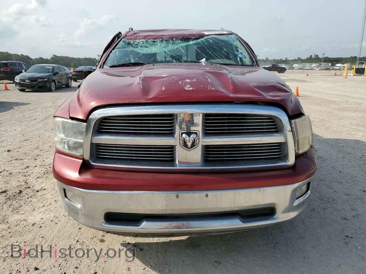 2012 DODGE RAM 1500 - VIN: 1C6RD6LT6CS348678 - Фото 5