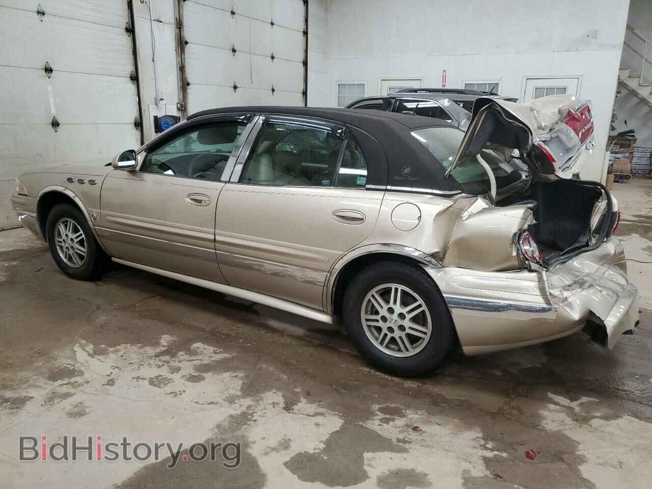 2005 BUICK LESABRE - VIN: 1G4HP52K75U212870 - Фото 2