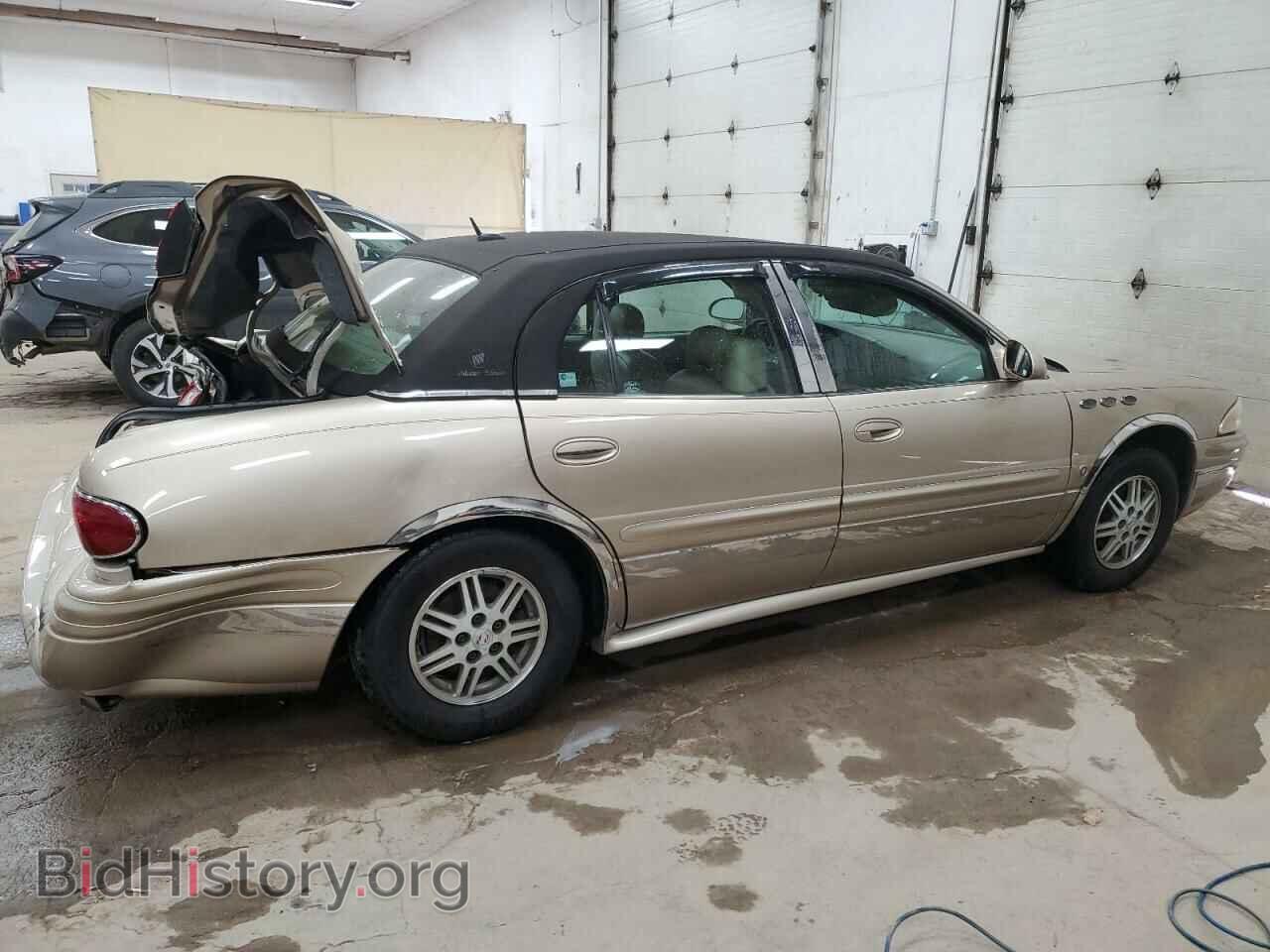 2005 BUICK LESABRE - VIN: 1G4HP52K75U212870 - Фото 3
