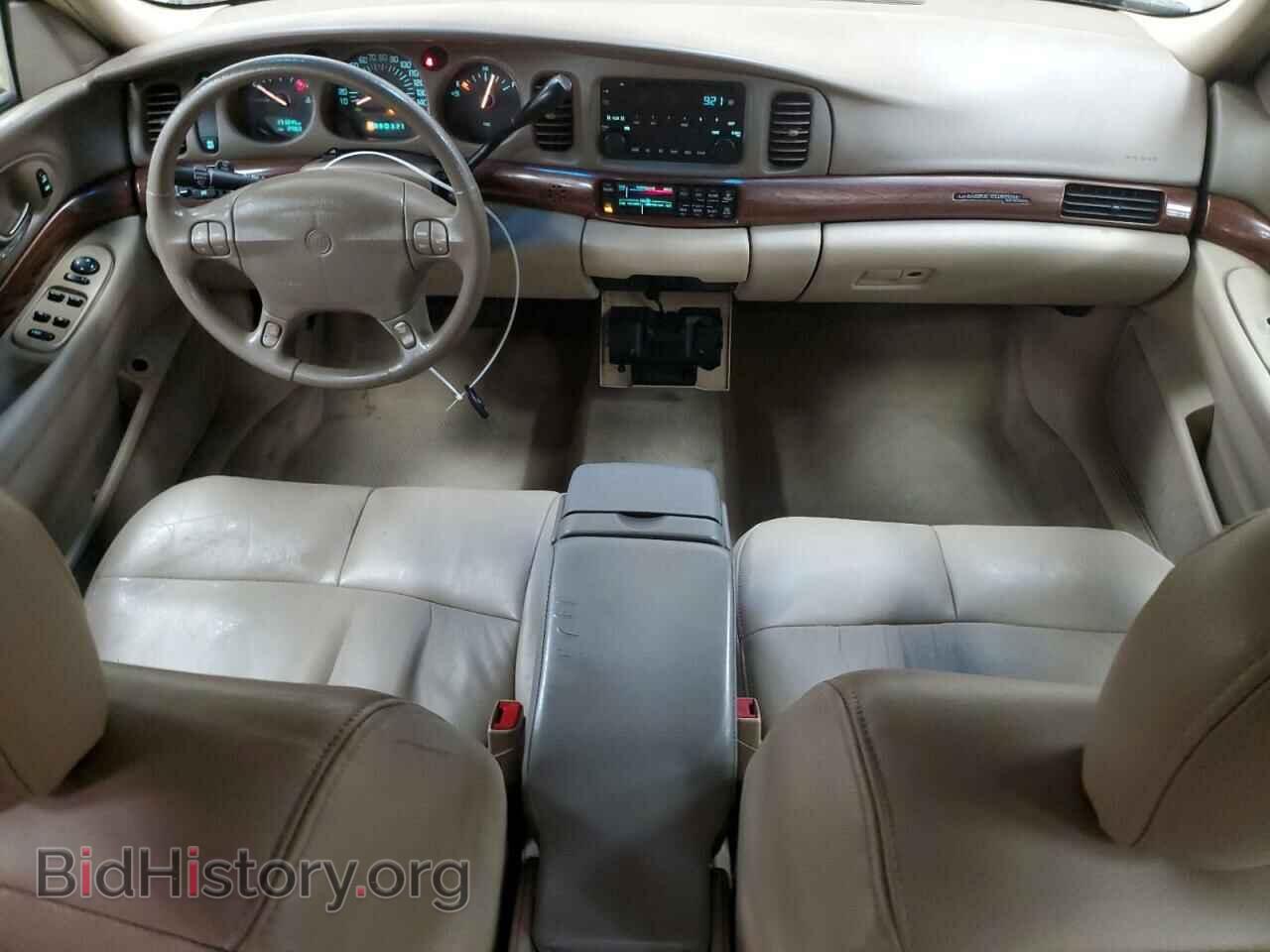 2005 BUICK LESABRE - VIN: 1G4HP52K75U212870 - Фото 8