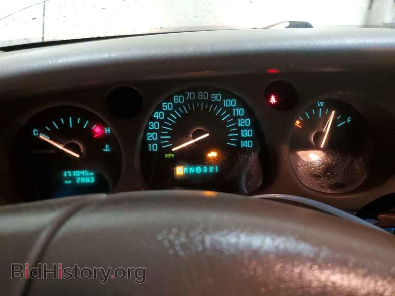 2005 BUICK LESABRE - VIN: 1G4HP52K75U212870 - Фото 9