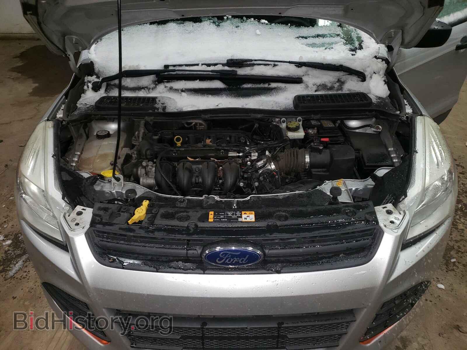 2013 FORD ESCAPE - VIN: 1FMCU0F71DUB81545 - Photo 7