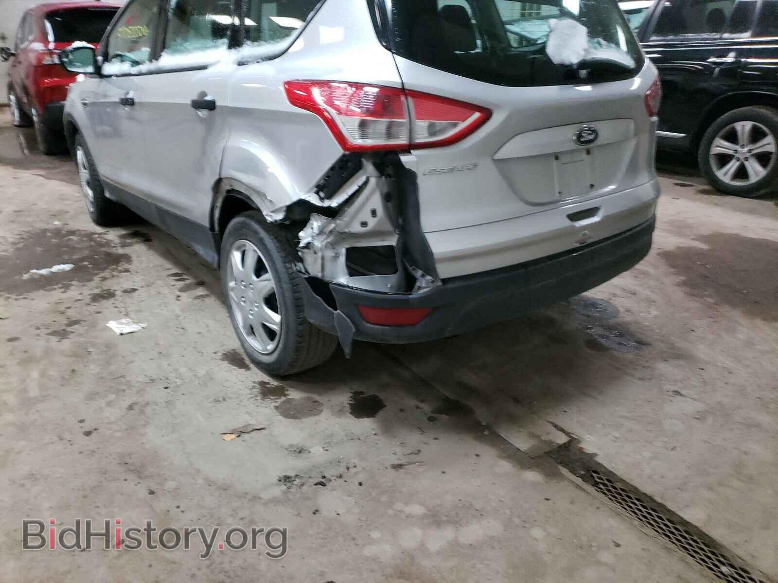 2013 FORD ESCAPE - VIN: 1FMCU0F71DUB81545 - Photo 9
