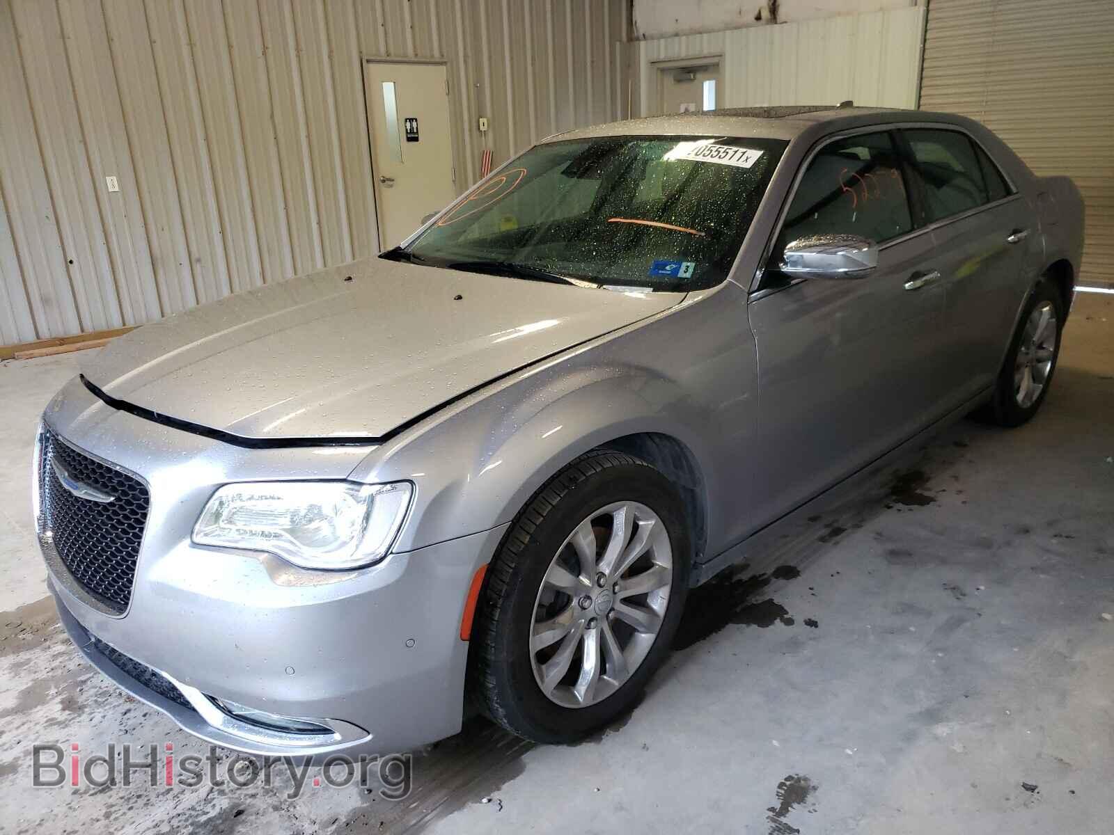 2017 CHRYSLER 300 - VIN: 2C3CCAKG2HH571294 - Фото 2