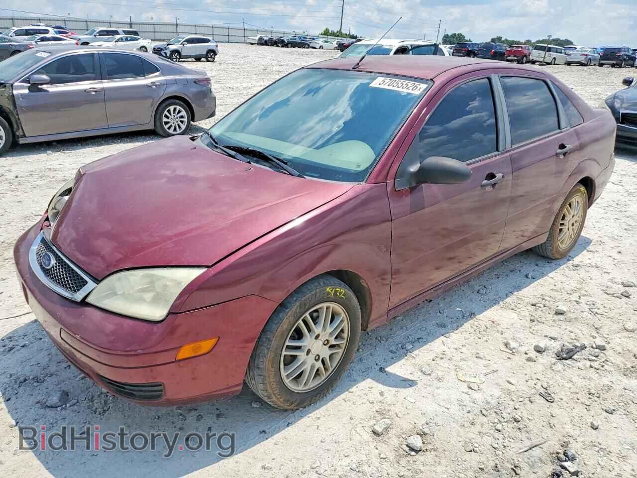 Фотография 1FAHP34N97W347720 - FORD FOCUS 2007