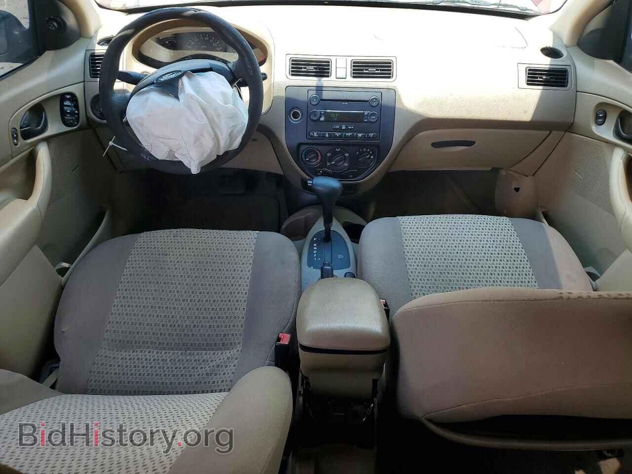 2007 FORD FOCUS - VIN: 1FAHP34N97W347720 - Фото 8