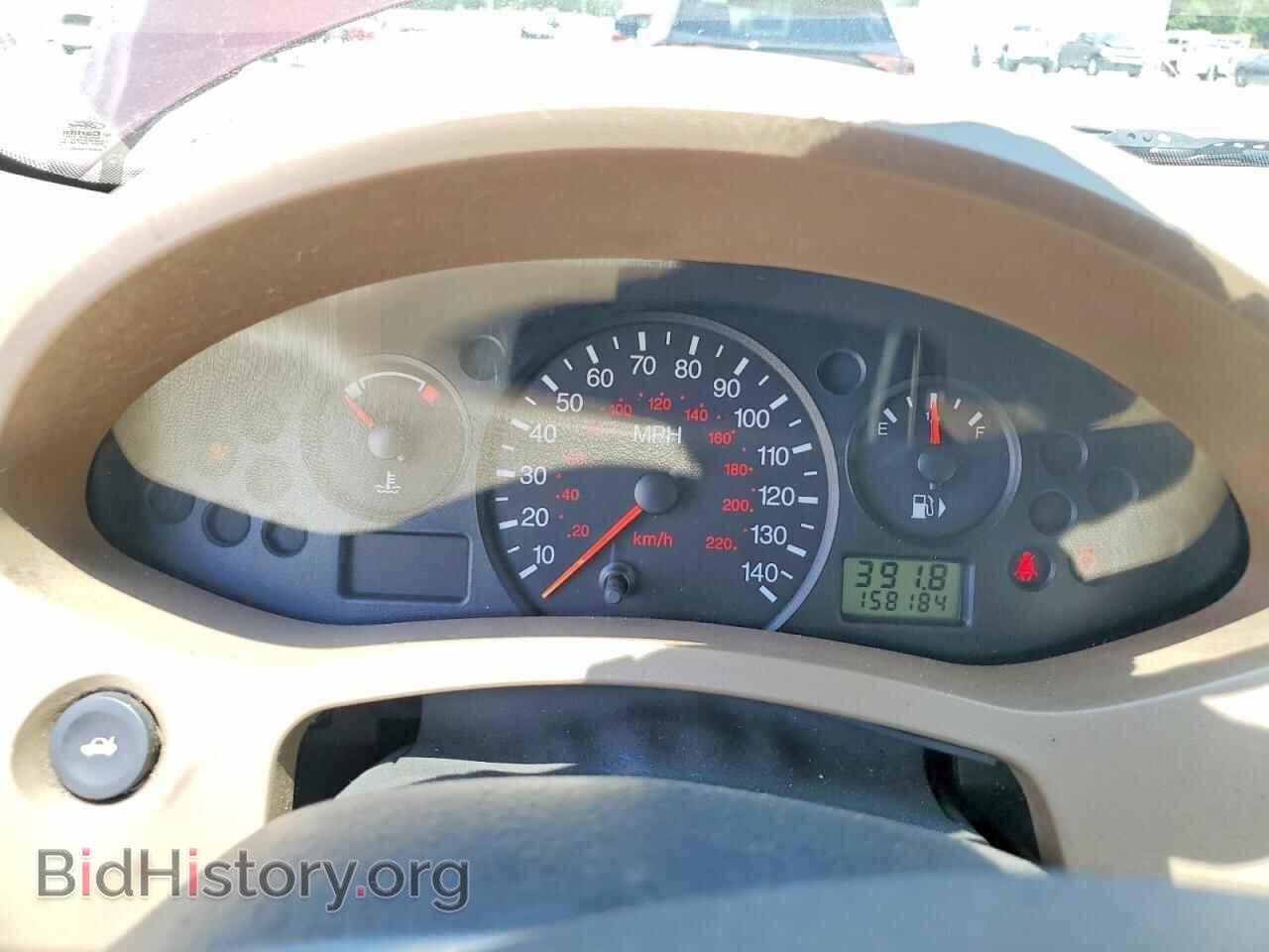 2007 FORD FOCUS - VIN: 1FAHP34N97W347720 - Фото 9