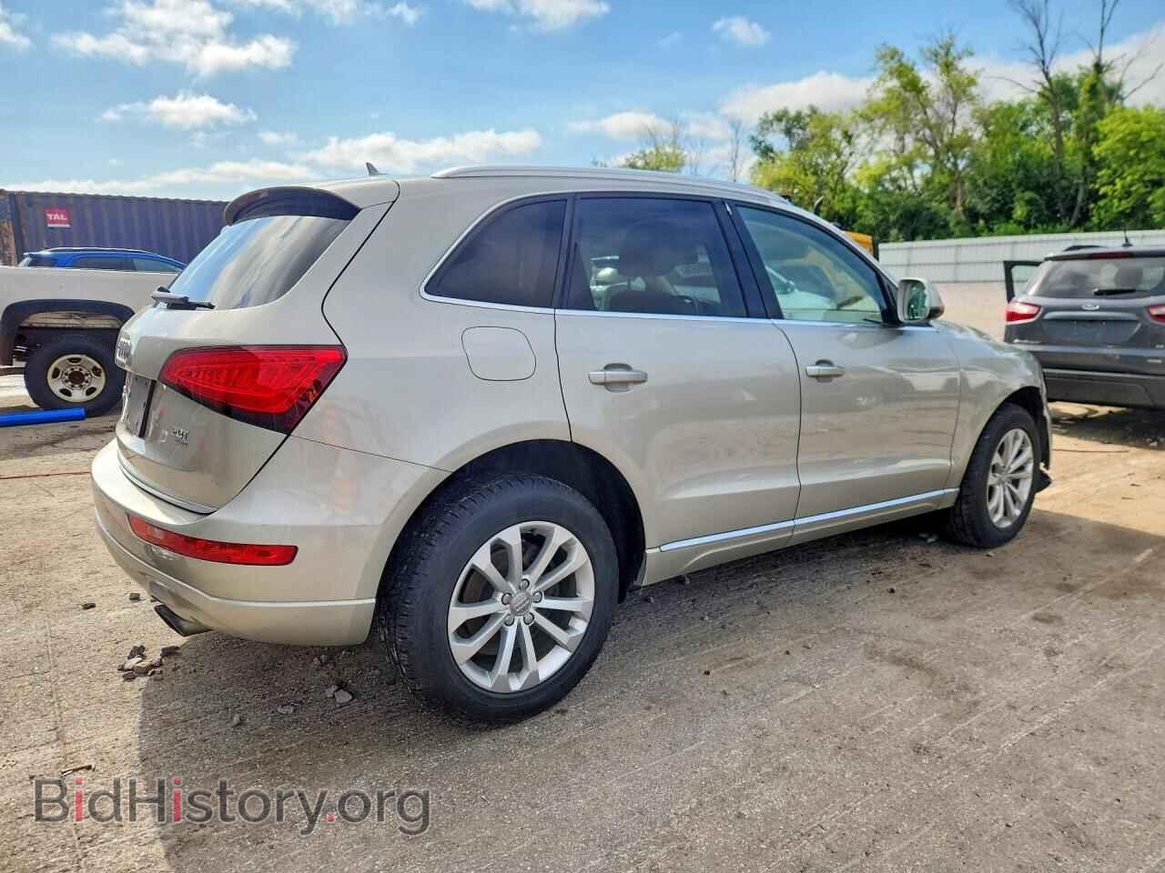 2015 AUDI Q5 - VIN: WA1LFAFP5FA056101 - Photo 3