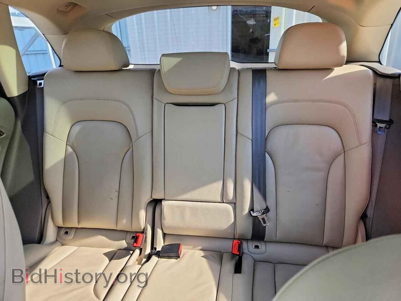 2015 AUDI Q5 - VIN: WA1LFAFP5FA056101 - Photo 10