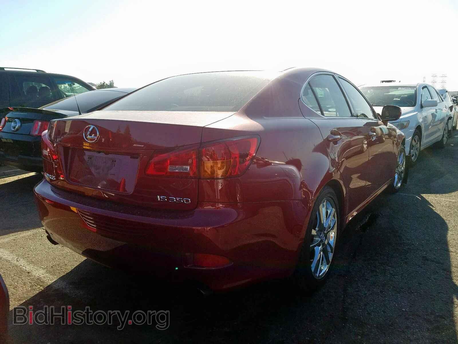 2006 LEXUS IS - VIN: JTHBE262962004638 - Фото 4