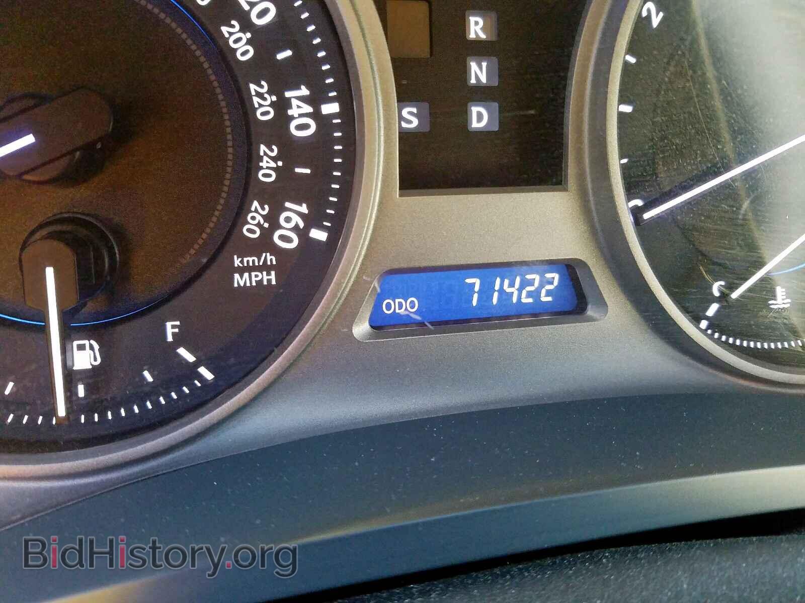 2006 LEXUS IS - VIN: JTHBE262962004638 - Фото 8