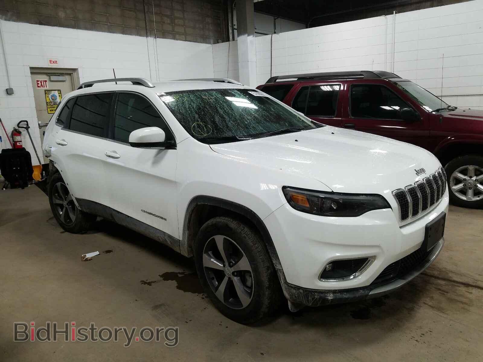 Фотография 1C4PJMDX1KD418251 - JEEP CHEROKEE 2019