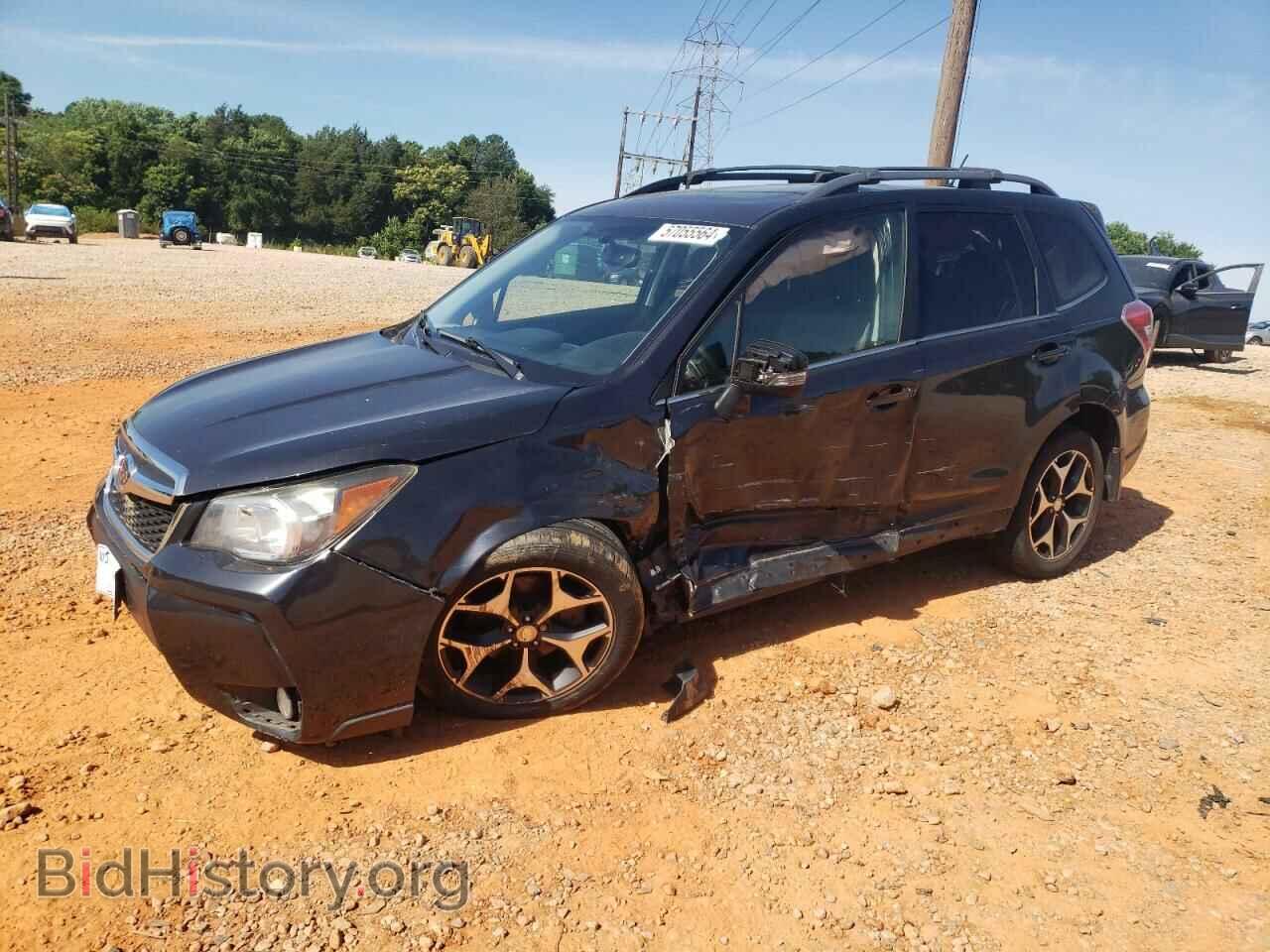 Фотография JF2SJGMC0EH513214 - SUBARU FORESTER 2014
