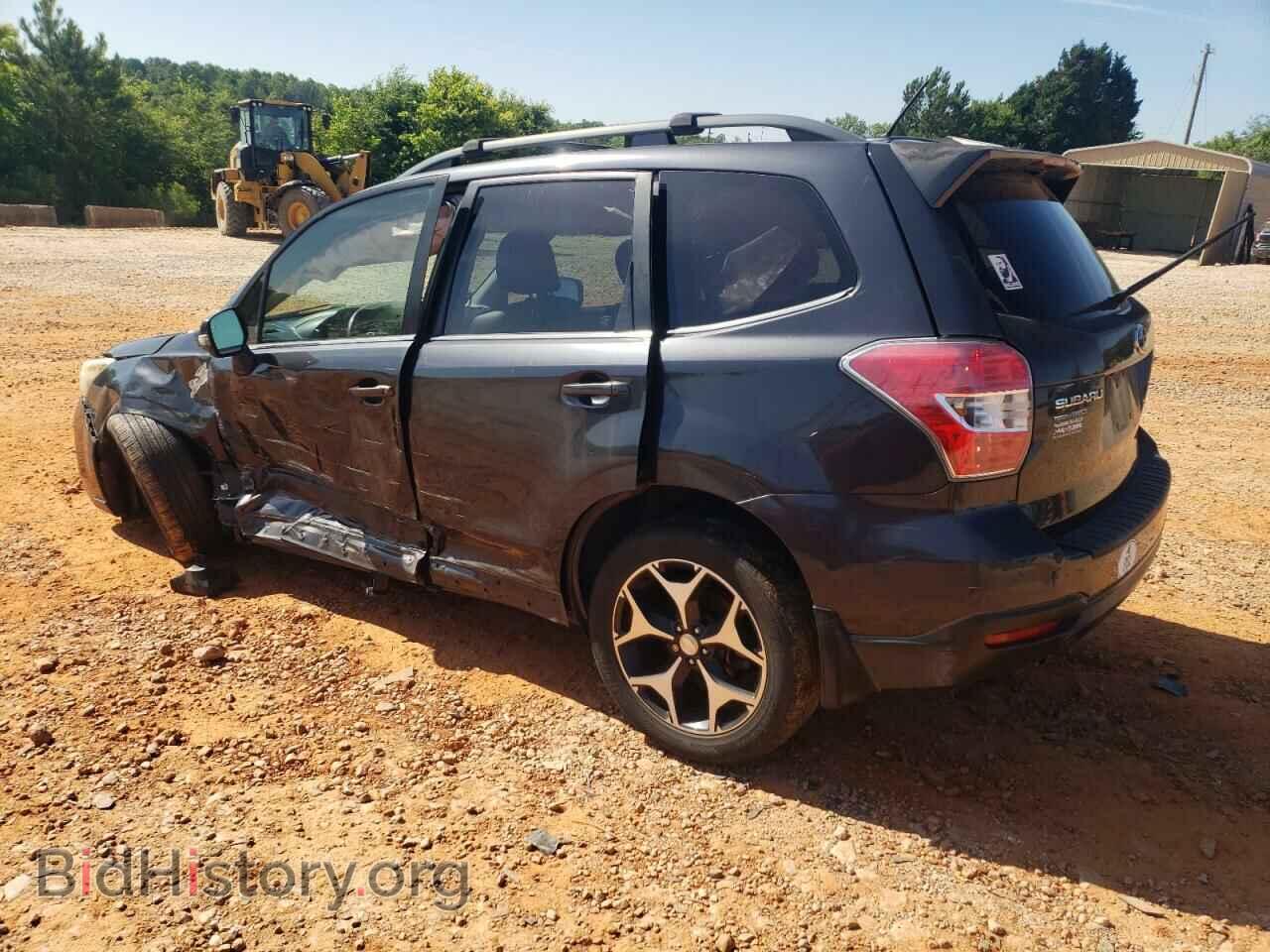2014 SUBARU FORESTER - VIN: JF2SJGMC0EH513214 - Фото 2