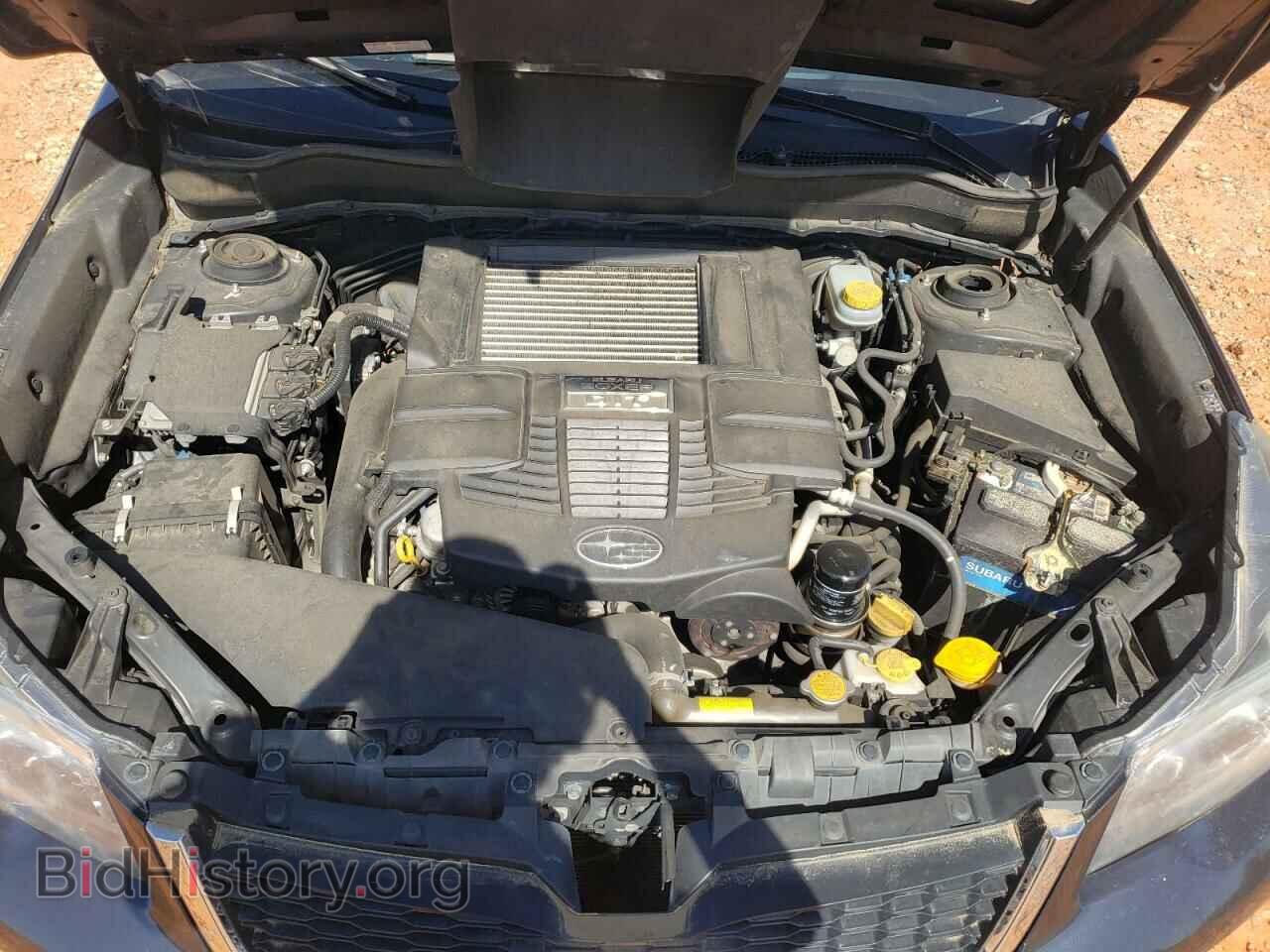 2014 SUBARU FORESTER - VIN: JF2SJGMC0EH513214 - Фото 11