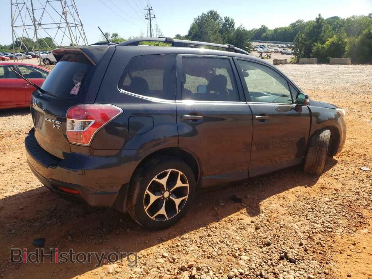 2014 SUBARU FORESTER - VIN: JF2SJGMC0EH513214 - Фото 3