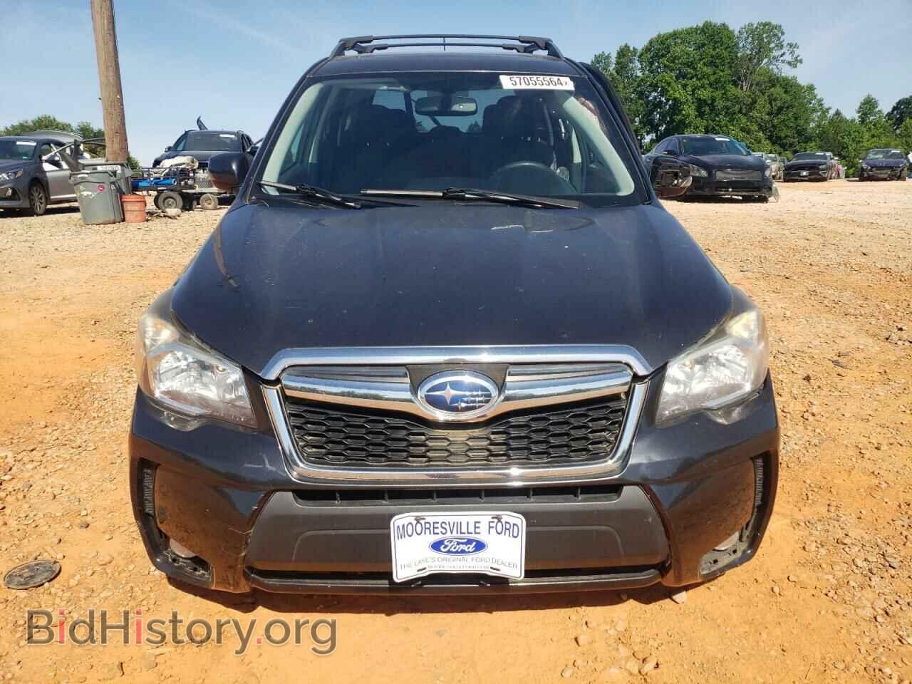 2014 SUBARU FORESTER - VIN: JF2SJGMC0EH513214 - Фото 5