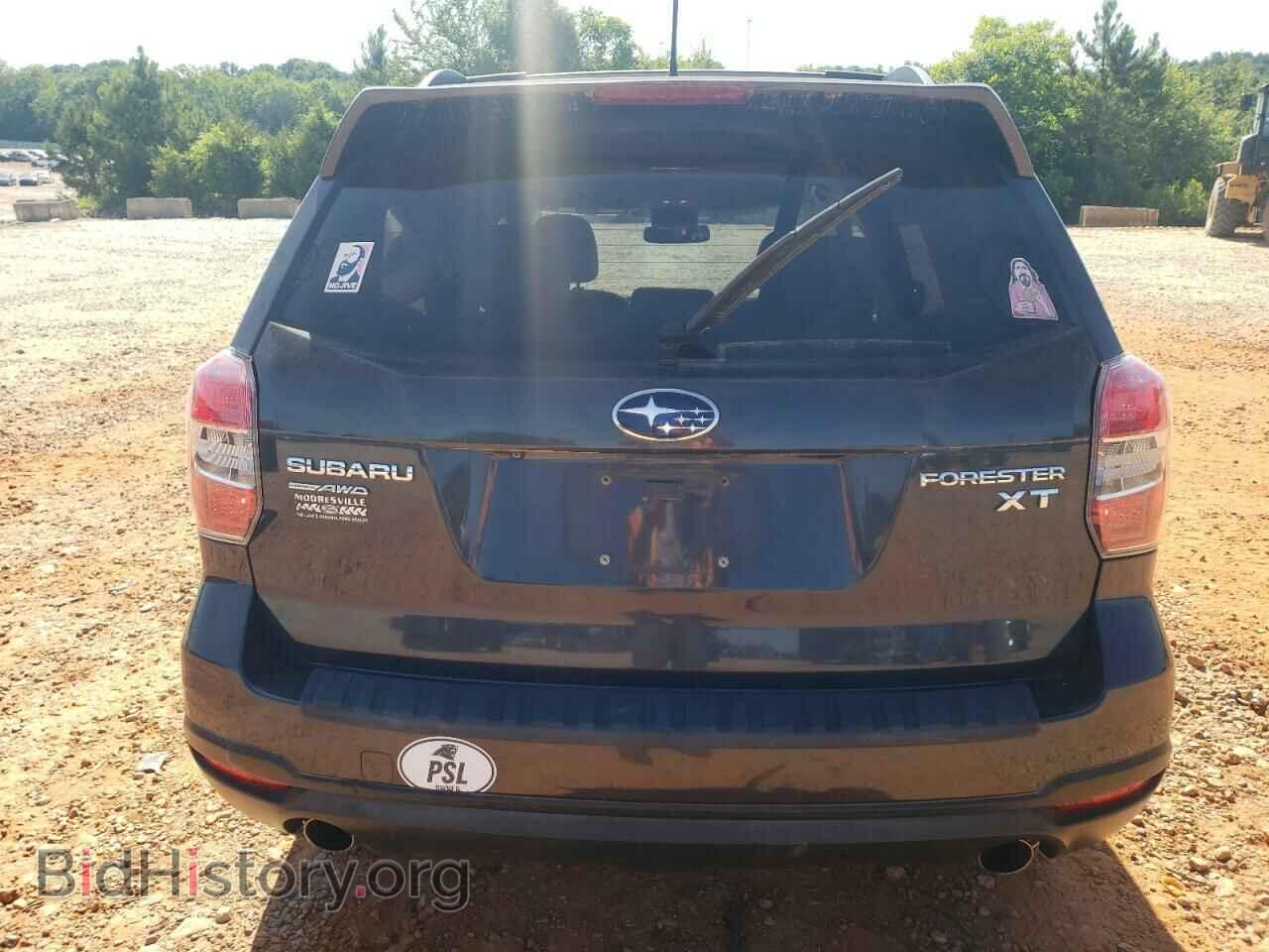 2014 SUBARU FORESTER - VIN: JF2SJGMC0EH513214 - Фото 6