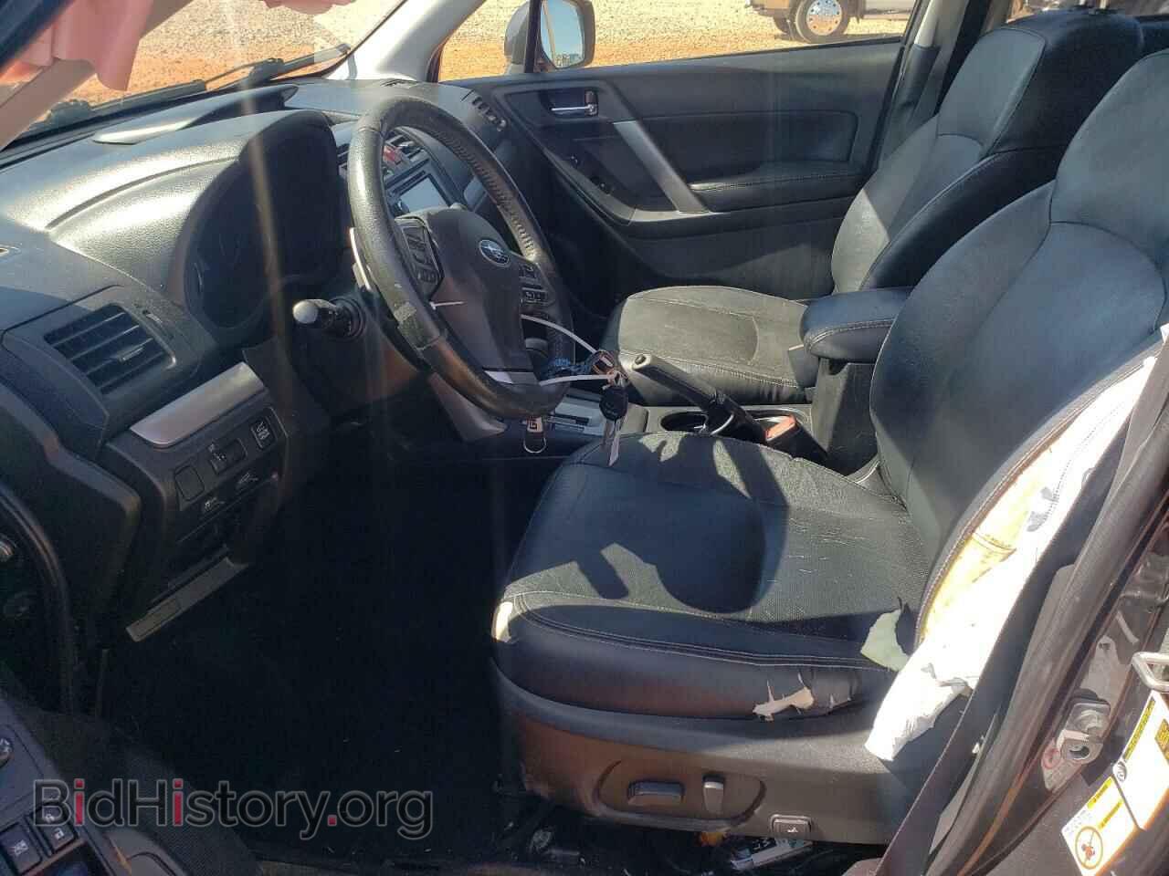 2014 SUBARU FORESTER - VIN: JF2SJGMC0EH513214 - Фото 7