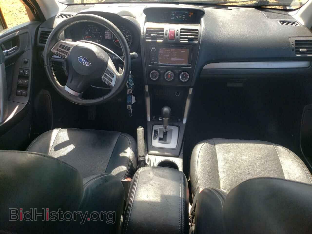2014 SUBARU FORESTER - VIN: JF2SJGMC0EH513214 - Фото 8