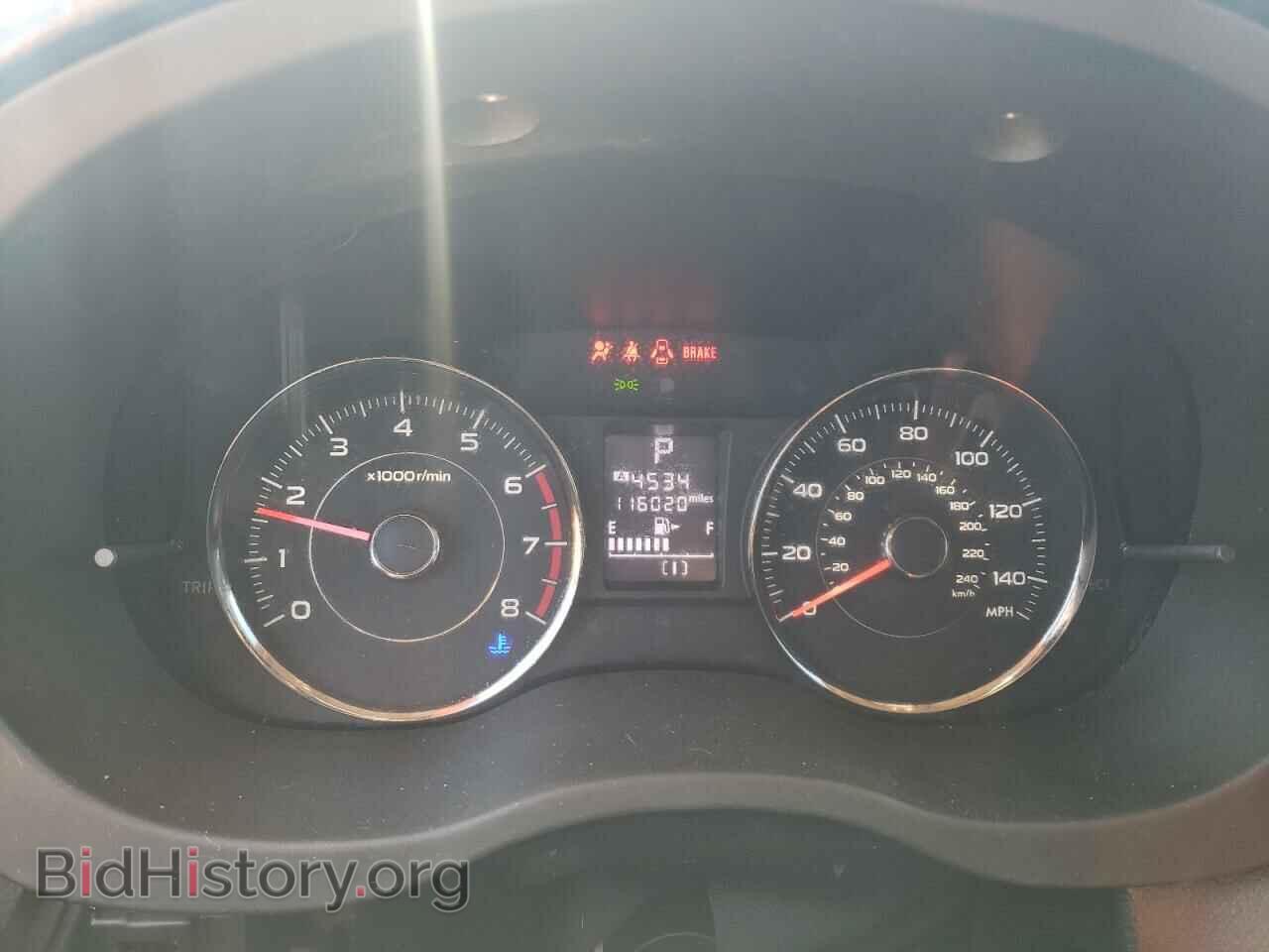 2014 SUBARU FORESTER - VIN: JF2SJGMC0EH513214 - Фото 9