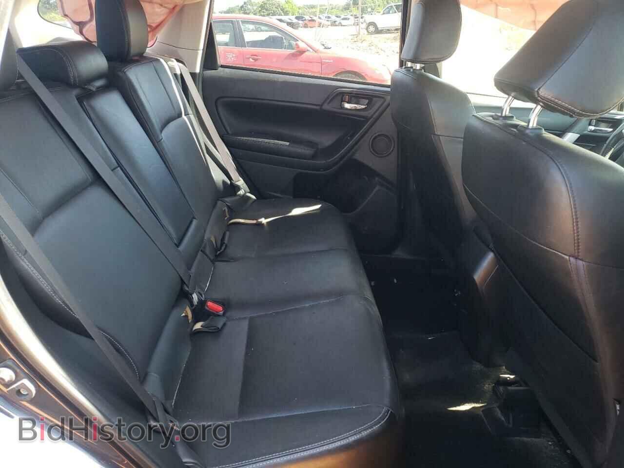 2014 SUBARU FORESTER - VIN: JF2SJGMC0EH513214 - Фото 10