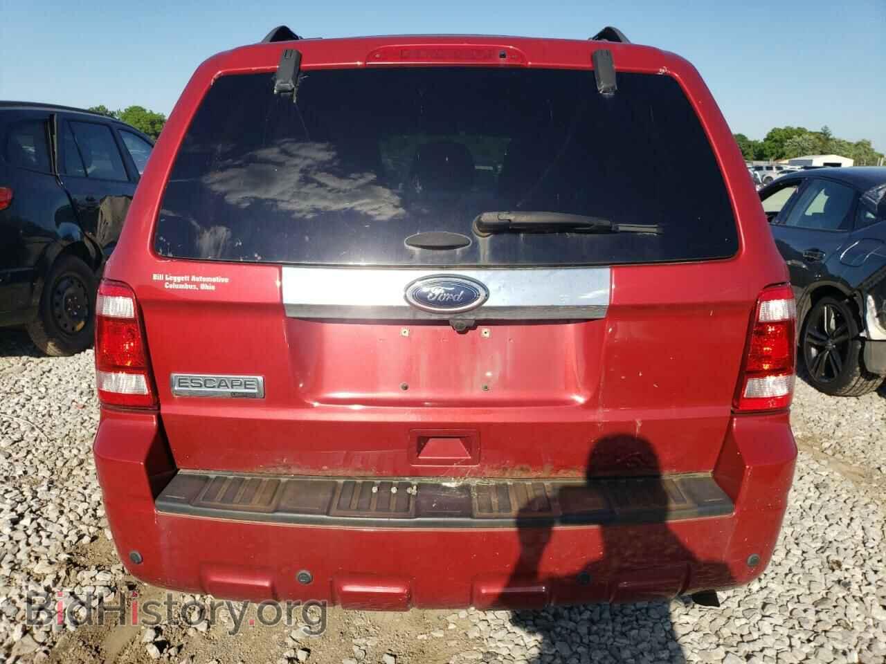 2012 FORD ESCAPE - VIN: 1FMCU9E72CKA42749 - Фото 6