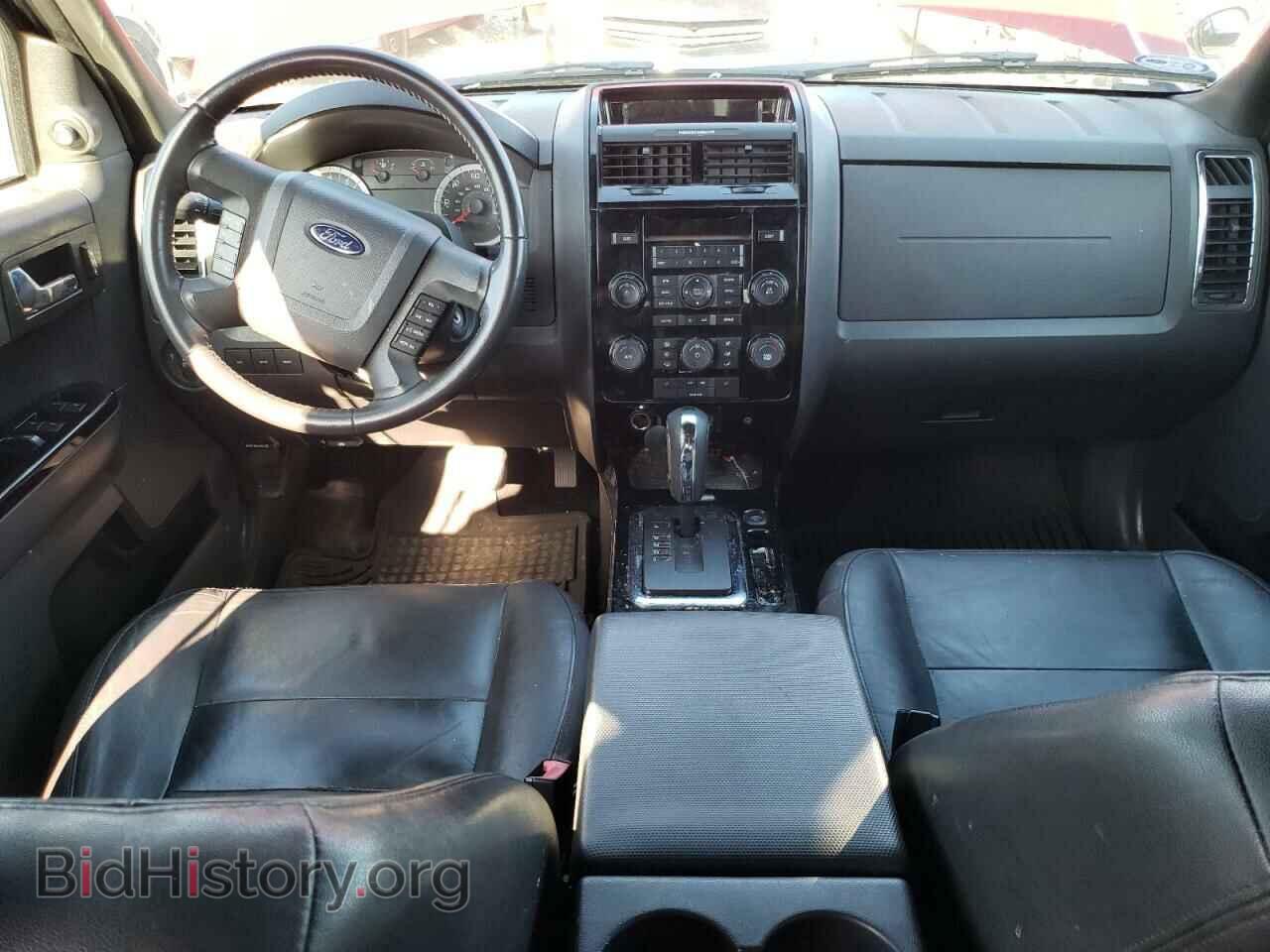 2012 FORD ESCAPE - VIN: 1FMCU9E72CKA42749 - Фото 7
