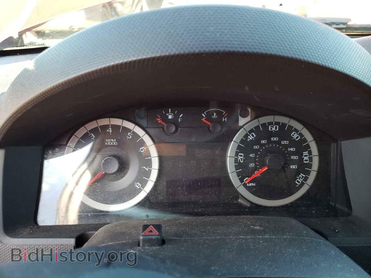 2012 FORD ESCAPE - VIN: 1FMCU9E72CKA42749 - Фото 8