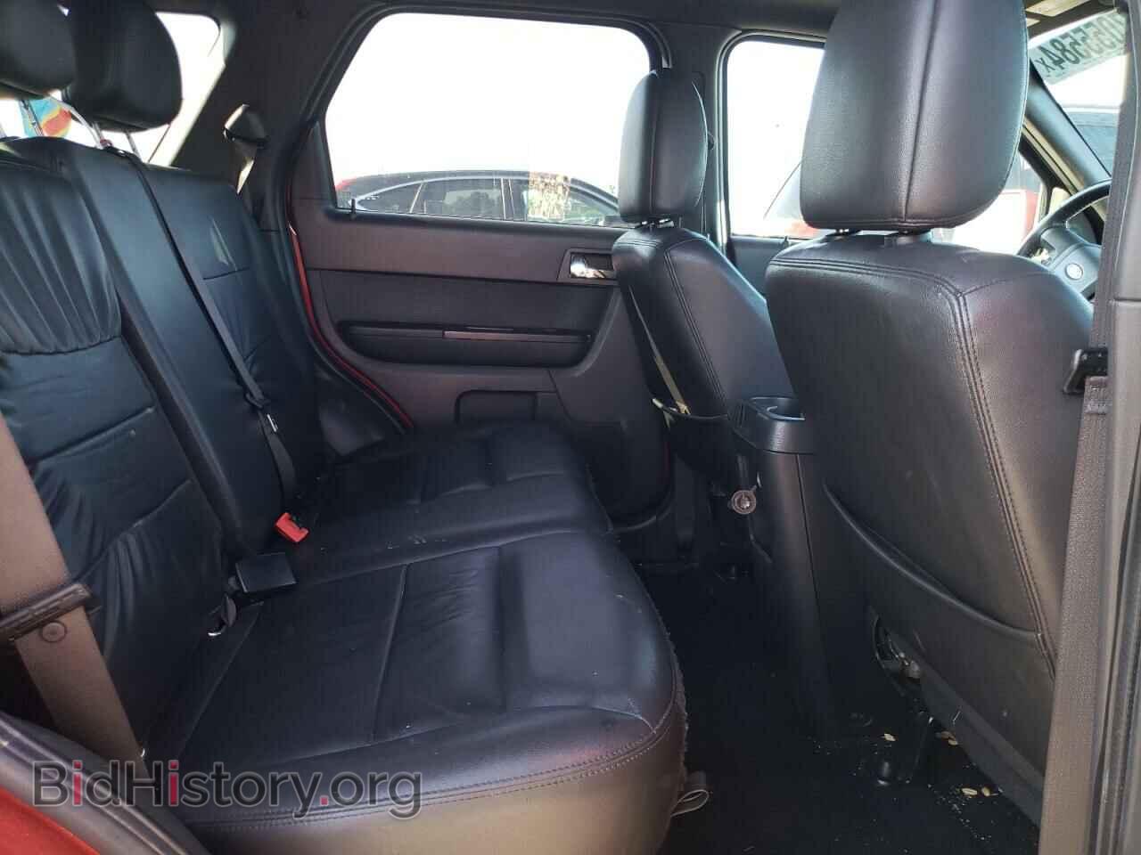 2012 FORD ESCAPE - VIN: 1FMCU9E72CKA42749 - Фото 10