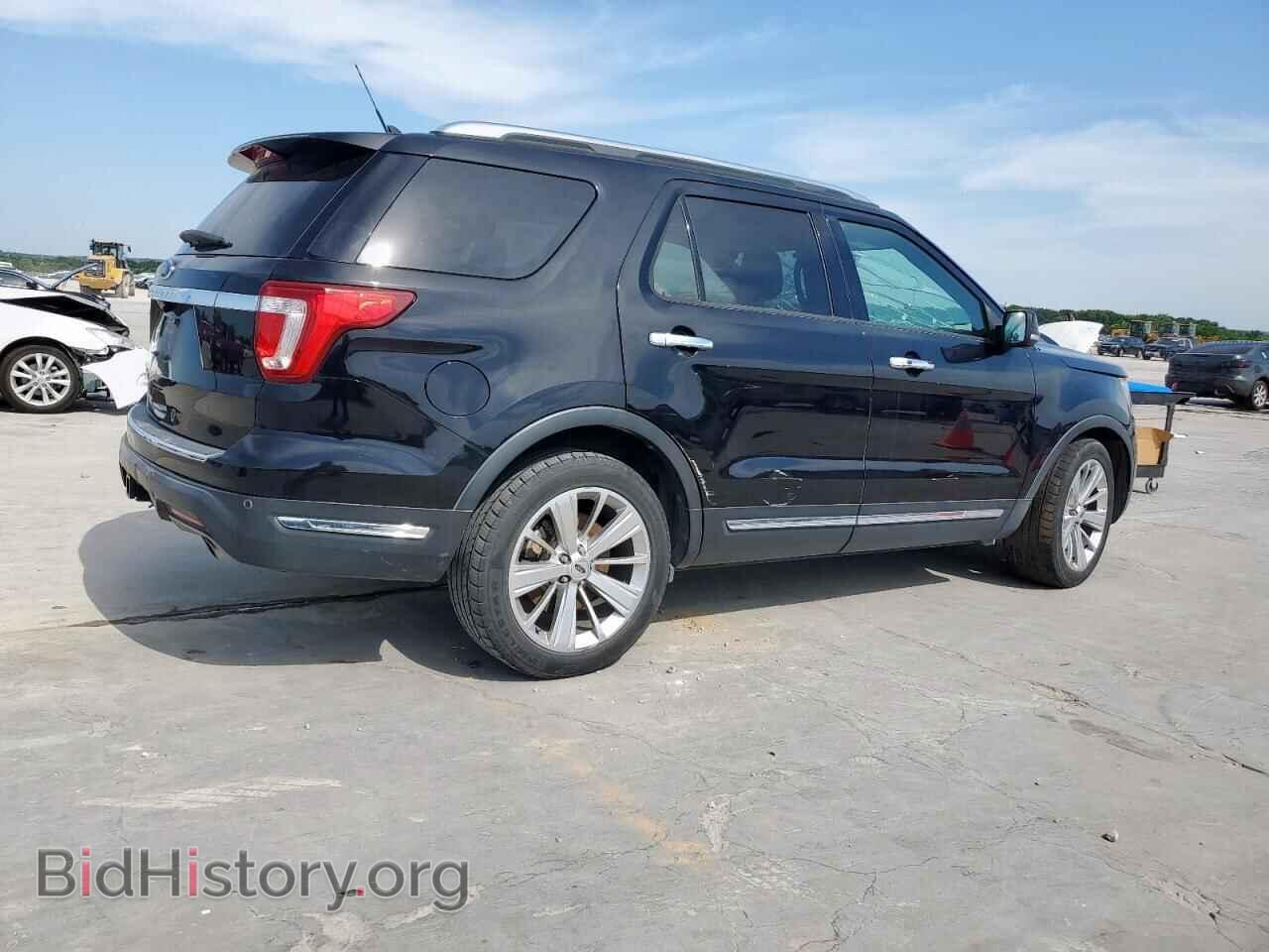2019 FORD EXPLORER - VIN: 1FM5K7F87KGB42213 - Фото 3