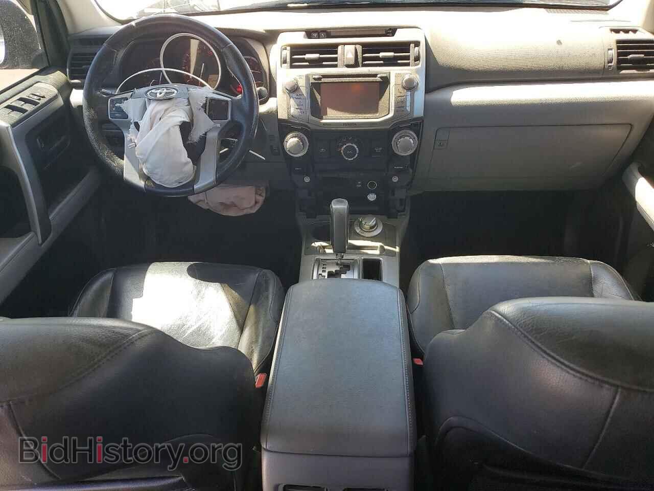 2013 TOYOTA 4RUNNER - VIN: JTEBU5JR6D5113379 - Фото 8
