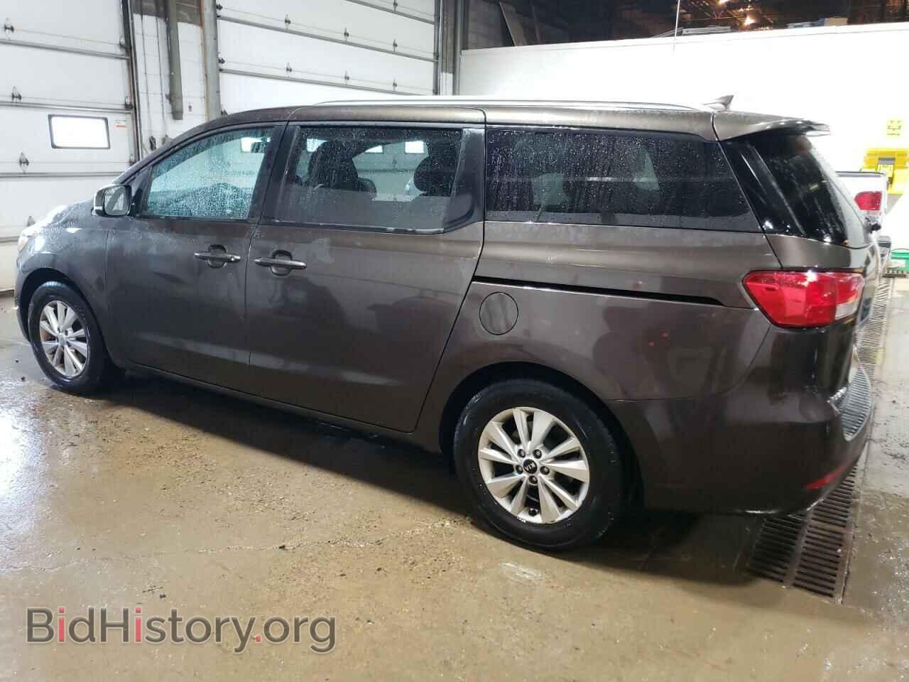 2015 KIA All Models - VIN: KNDMB5C17F6018272 - Фото 2