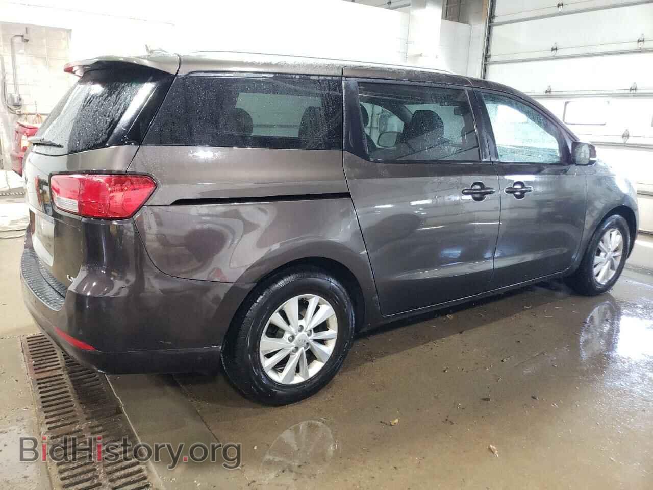 2015 KIA All Models - VIN: KNDMB5C17F6018272 - Фото 3