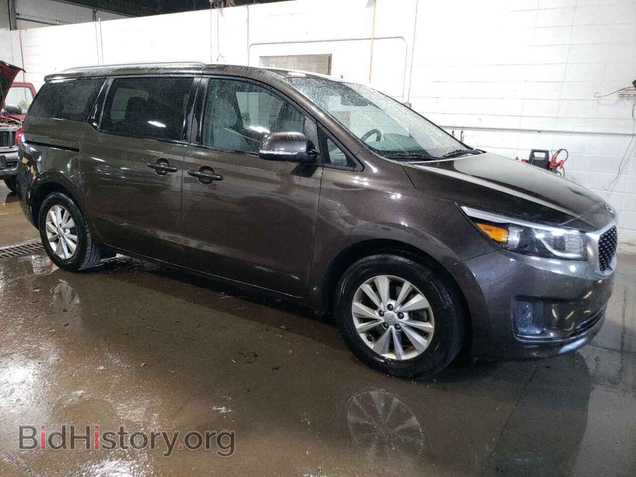 2015 KIA All Models - VIN: KNDMB5C17F6018272 - Фото 4