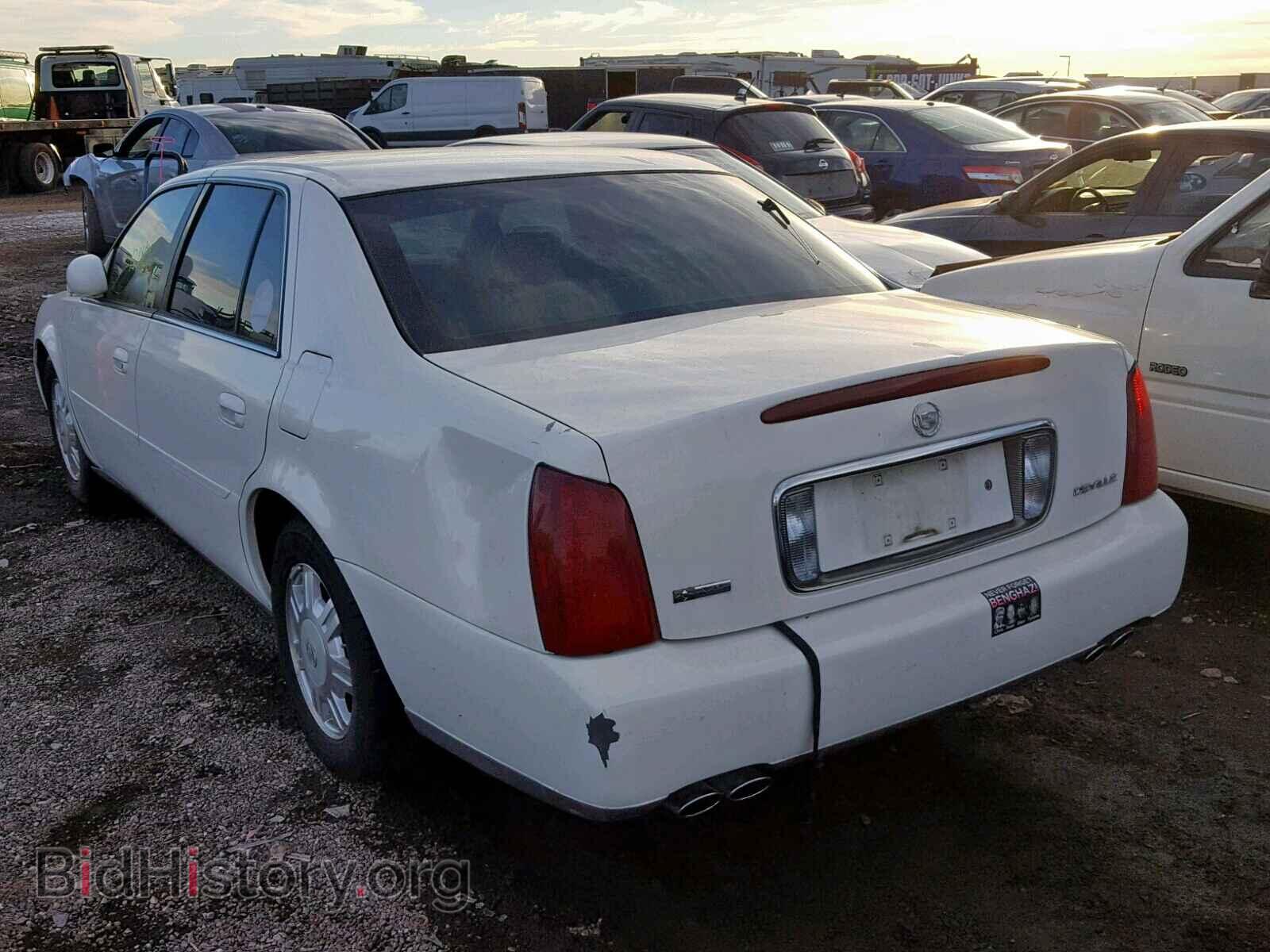 2004 CADILLAC DEVILLE - VIN: 1G6KD54Y64U171962 - Фото 3