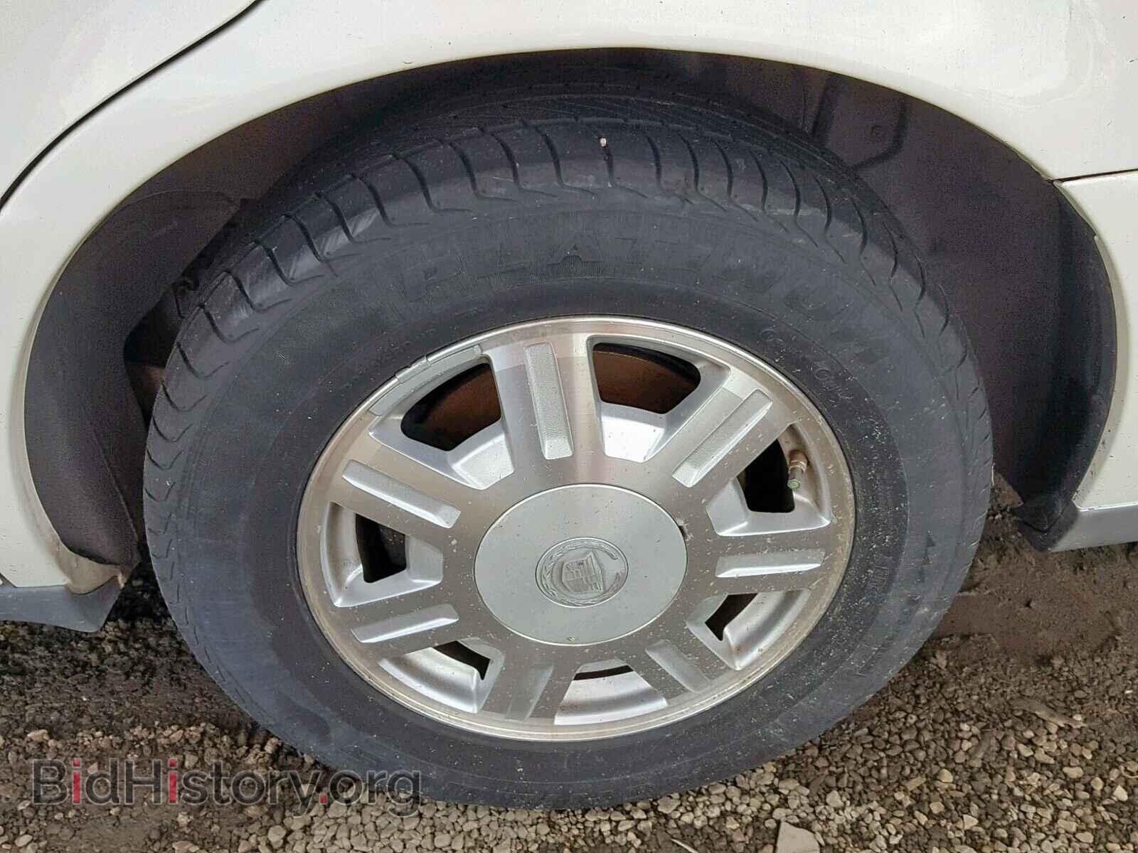 2004 CADILLAC DEVILLE - VIN: 1G6KD54Y64U171962 - Фото 9