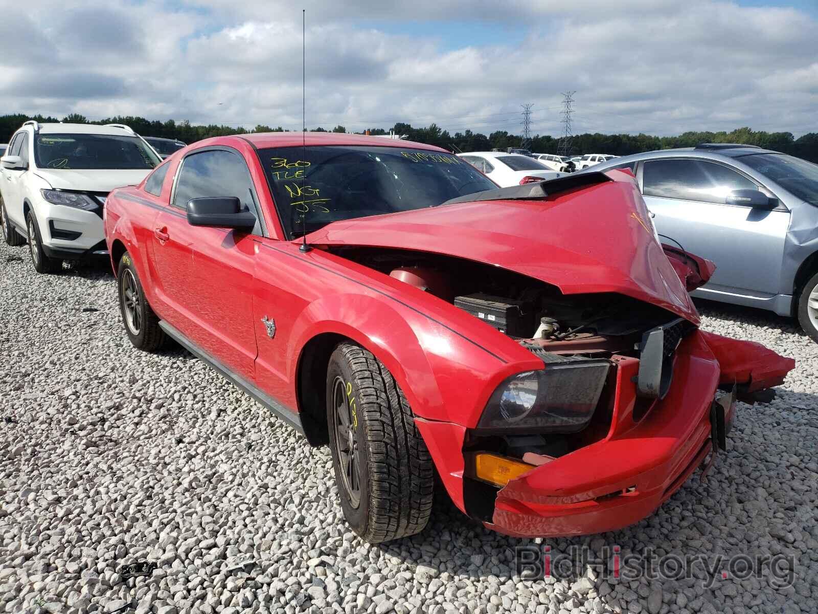 Photo 1ZVHT80N095136257 - FORD MUSTANG 2009