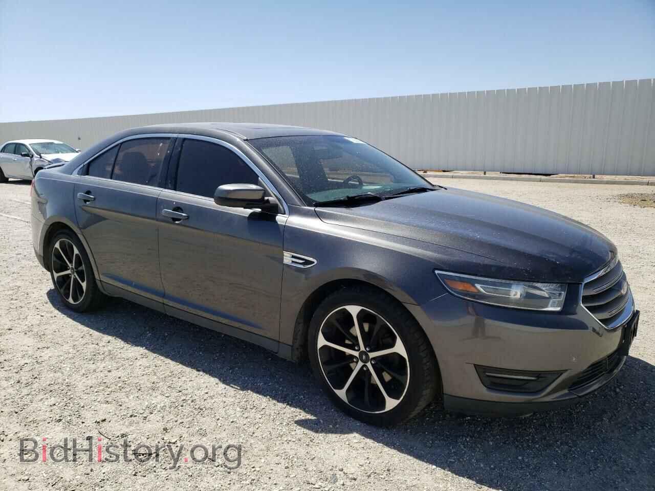 2015 FORD TAURUS - VIN: 1FAHP2E82FG207617 - Photo 4