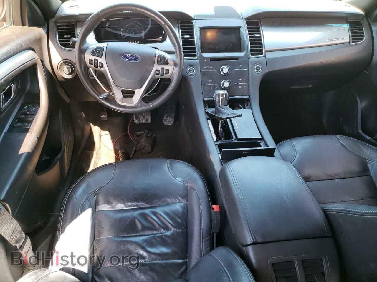 2015 FORD TAURUS - VIN: 1FAHP2E82FG207617 - Photo 8