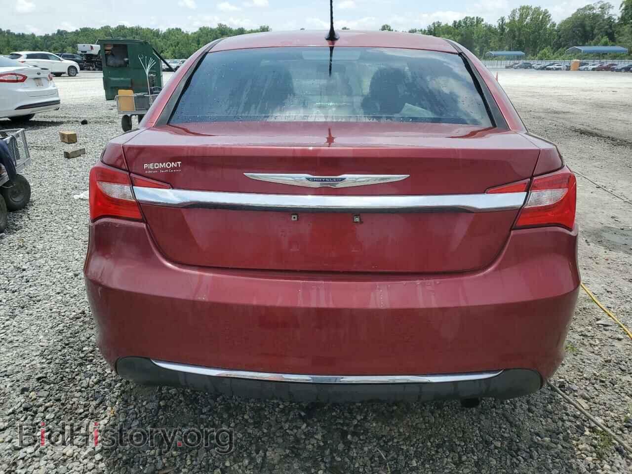 2012 CHRYSLER 200 - VIN: 1C3CCBAB0CN166837 - Photo 6
